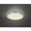 TRIO OSAKA 678710006 LAMPA SUFITOWA - NOWOCZESNA