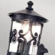 ELSTEAD HEREFORD BL10 BLACK Wall Lantern