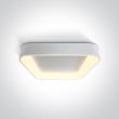ONE LIGHT 62142NA/W/W Meliana 2 plafon LED 3000K 50W