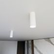EMIBIG TECNO 1S WHITE Lampa sufitowa 1317/1S
