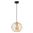 LUCIDE 21428/25/02 LAMPA WISZĄCA NOWOCZESNA DANZA