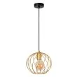 LUCIDE 21428/25/02 LAMPA WISZĄCA NOWOCZESNA DANZA