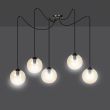 EMIBIG 938/5 LAMPA WISZĄCA GIGI 5 BL MIODOWY