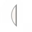 RENDL R10451 CRESCENT L ścienna gipsowa 230V E14 2x28W