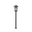 TRIO 411060142 CAVADO LAMPY ZEWNĘTRZNE STOJĄCE