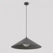 EMIBIG 1721/1L MONO 1L BL GRAFIT Lampa wisząca