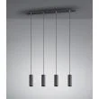 TRIO 312400432 MARLEY LAMPA WISZĄCA - NOWOCZESNA