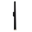 ANTIGO Kinkiet Yabu K1 - Czarny (700 mm) 4426