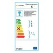 AZZARDO GM2103-WH / AZ0796 Paco 1 (white) Oczko sufitowe