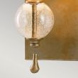 ELSTEAD ARGENTO FE/ARGENTO1 1Lt Wall Light