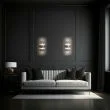 MOOSEE MSE1501100181 lampa ścienna MILAGRO chrom