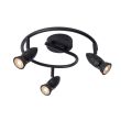 LUCIDE 13955/03/30 LAMPA SUFITOWA REFLEKTOR CARO