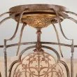 ELSTEAD MARCELLA FE/MARCELLA/SF Semi-Flush