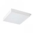 RENDL R12850 LARISA SQ 30 sufitowa biała 230V LED 30W 3000K