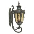 ELSTEAD PHILADELPHIA PH1/M OB Wall Lantern