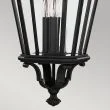 ELSTEAD COTSWOLD LANE FE/COTSLN8/L BK Large Chain Lantern