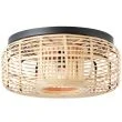 BRILLIANT CROSSTOWN 97181/06 LAMPA SUFITOWA