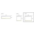 LABRA 3.1373 FRAAM UP Gen.2 6.9 NT Diffused Switch/DALI