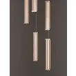 LUCES EXCLUSIVAS LE45998 CONIL LAMPA WISZĄCA
