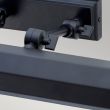ELSTEAD Chawton CHAWTON-PLM-BLK Medium Picture Light - Black