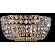 MAYTONI DIA100-WL-02-G Royal Classic Basfor Wall Lamp Gold Antique