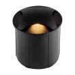 MAYTONI O036-L3B3K Outdoor Biscotti Downlight Black