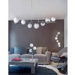 AZZARDO DEL-8389-6F / AZ2101 Sybilla 6 floor Lampa podłogowa