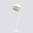 EMIBIG 1711/LP1 CANVA LP1 WHITE NATURAL Lampa podłogowa