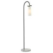 COSMOLIGHT Lampa stojąca BOW F01145BK