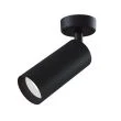 MAYTONI C017CW-01B Focus lampa sufitowa czarny