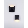 MAYTONI O577WL-L5B Outdoor Beekman Wall Lamp Black