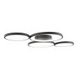 Maxlight Velvet C0200 Plafon Czarny