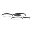 Maxlight Velvet C0200 Plafon Czarny