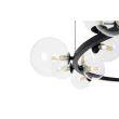 Moosee MSE010100284 Lampa wisząca ALURE 120 czarna