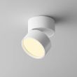 MAYTONI C024CL-12W2.7K-W-1 Onda lampa sufitowa