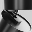 MAYTONI C024CL-12W3K-B-1 Onda lampa sufitowa