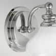 ELSTEAD Ainsley HK-AINSLEY1-BATH 1 Light Wall Light