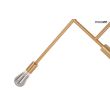 MOOSEE MSE010100395 MOOSEE lampa wisząca RIVA 2 złota
