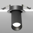 MAYTONI Lampa wpuszczana C081CL-01-GU10-B