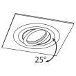 MAYTONI DL024-2-01W Downlight Atom Downlight White