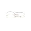 TRIO RONDO 622610531 LAMPA SUFITOWA