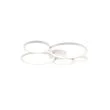 TRIO RONDO 622610531 LAMPA SUFITOWA