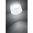 CANDELLUX 2273679 LAMPA SUFITOWA TUBA 1X50W GU10 MROŻONY ŚR. 7,8 CM