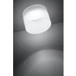 CANDELLUX 2273679 LAMPA SUFITOWA TUBA 1X50W GU10 MROŻONY ŚR. 7,8 CM