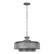 ELSTEAD Haymarket FE-HAYMARKET-P 1 Light Pendant