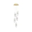 LUCES EXCLUSIVAS LE45954 BOSSOST LAMPA WISZĄCA
