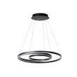 LUCIDE 46402/99/30 TRINITI LAMPA WISZĄCA - NOWOCZESNA