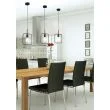 CANDELLUX 31-73501 FRAME LAMPA WISZĄCA 1X60W E27 CZARNY
