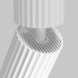 MAYTONI C108CL-01-GU10-W Calipso lampa sufitowa
