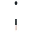 OPEN DESIGN OR80827 Slimi S Nero / Rose Gold